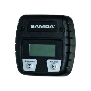 SAMOA-HALLBAUER 电子计数器