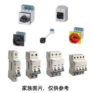 SIEMENS 西门子熔断器3NA3 NH00 100A 690VAC/250V DC gL/gG