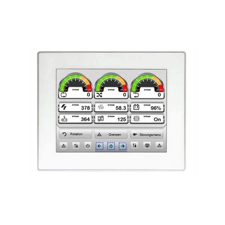 EXOR HMI面板 eTOP310