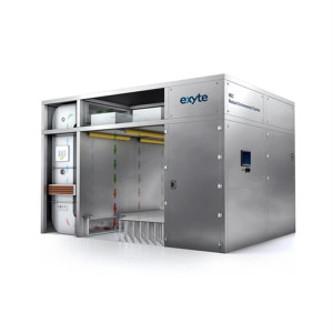 EXYTE 模块化环境舱