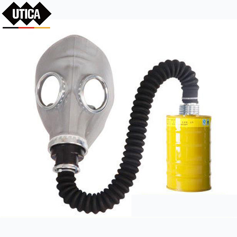 UTICA 书包消防防毒面具7号罐滤毒罐 UT119-100-875