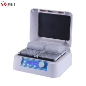 NXMET 数显微孔板孵育器