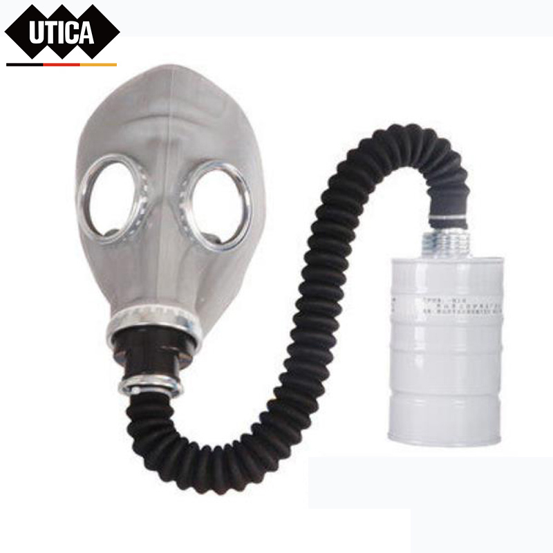 UTICA 书包消防防毒面具5号罐滤毒罐 UT119-100-874