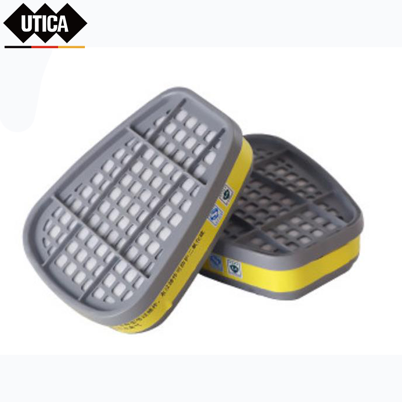 UTICA 消防T型7号滤毒盒 UT119-100-968