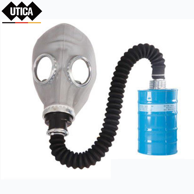 UTICA 书包消防防毒面具8号罐滤毒罐 UT119-100-876