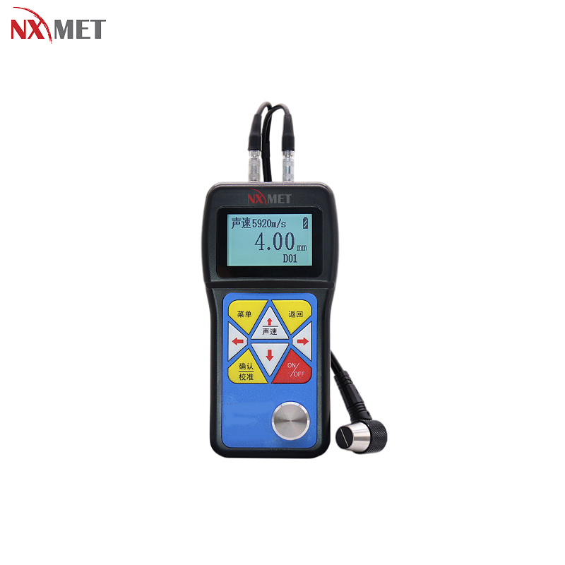 NXMET 数显超声波测厚仪 NT63-400-21