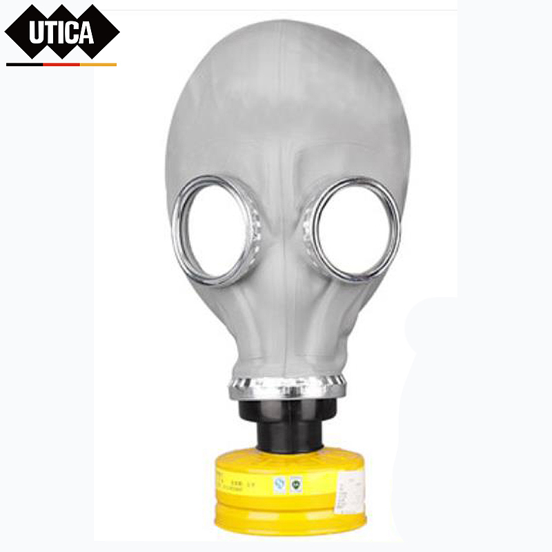 UTICA 全封闭消防防毒面罩、7号滤毒罐 UT119-100-887