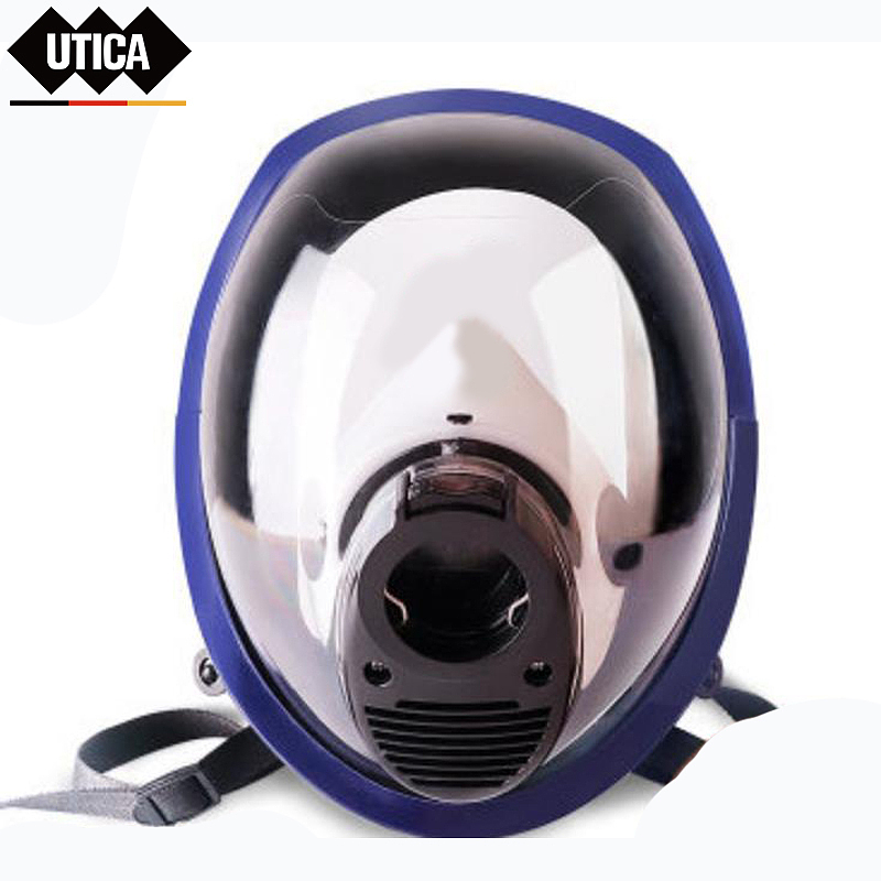 UTICA 消防4009面罩、(3号滤毒罐) UT119-100-1028
