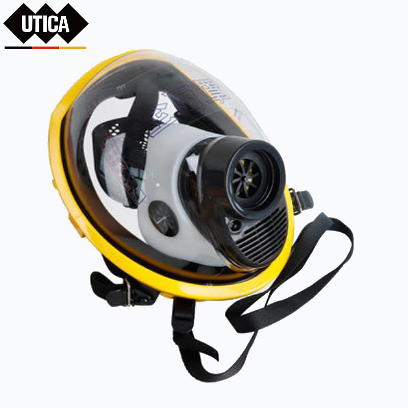 UTICA 消防空气呼吸器面罩 UT119-100-947