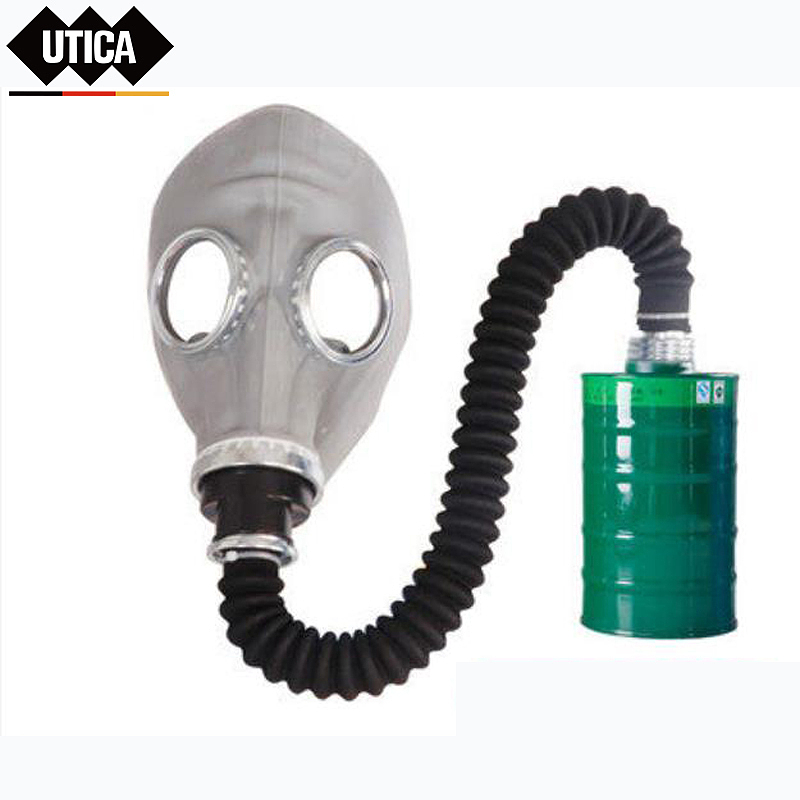UTICA 书包消防防毒面具4号罐滤毒罐 UT119-100-873