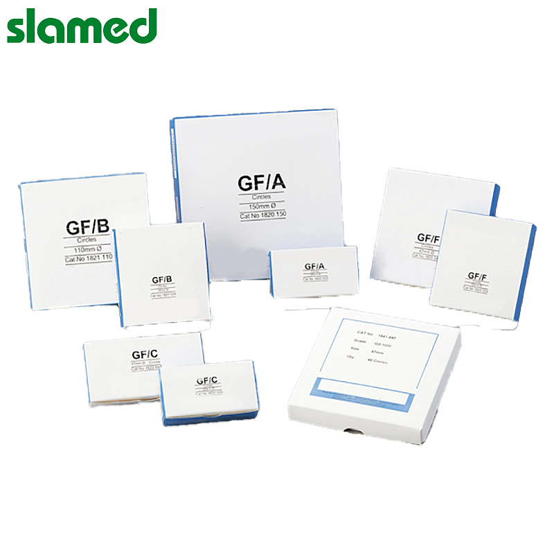 SLAMED 玻璃纤维滤纸 GF/F 15.0cm 1825-150 SD7-106-509