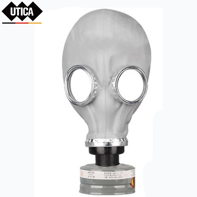 UTICA 全封闭消防防毒面罩、1号滤毒罐 UT119-100-883