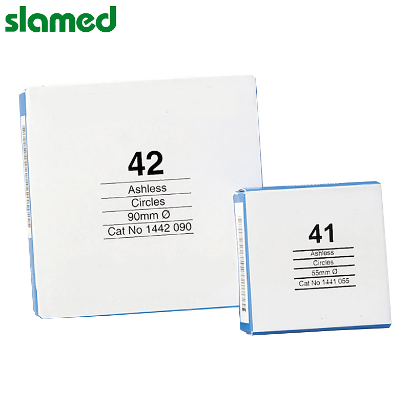 SLAMED 定量滤纸 (圆形直径0.9cm) 1443-090 SD7-106-606