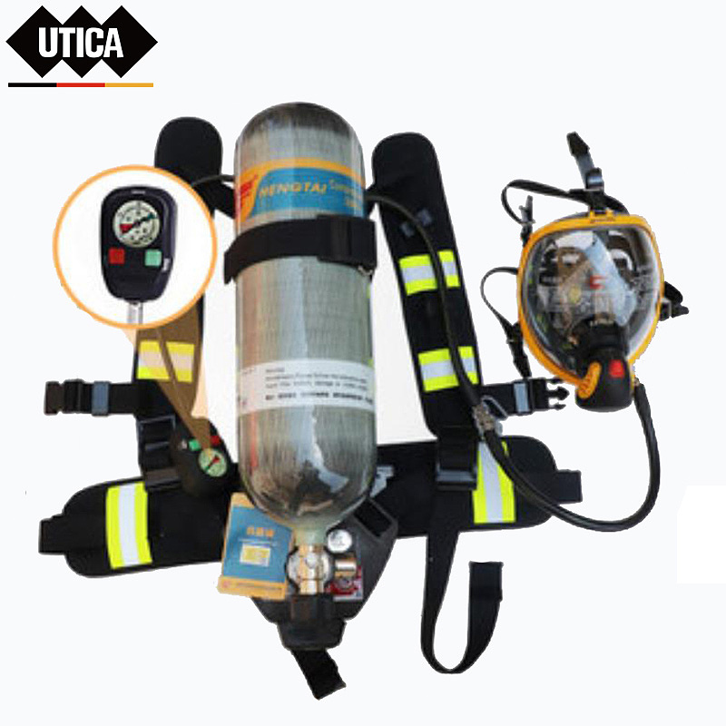 UTICA 消防呼吸器3C款 UT119-100-848