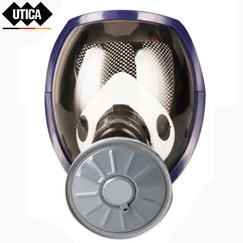 UTICA 消防4009面罩、(防催泪瓦斯) UT119-100-1027