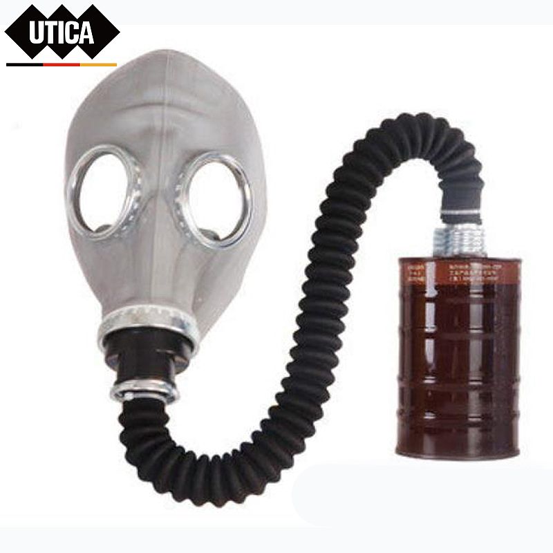 UTICA 书包消防防毒面具3号罐滤毒罐 UT119-100-872
