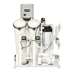 COMPASS WATER SOLUTIONS 舱底水分离器