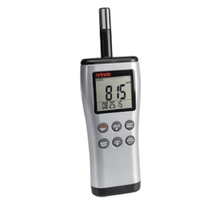 ROTRONIC 手持式二氧化碳仪