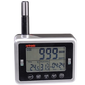 ROTRONIC 多参数记录器