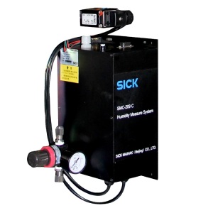 SICK 气体分析仪
