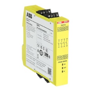 ABB 安全继电器