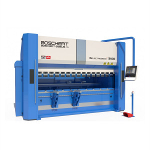 BOSCHERT 电动折弯机