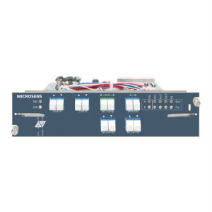 MICROSENS 放大器