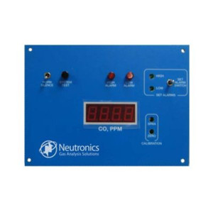 NEUTRONICS 一氧化碳分析仪