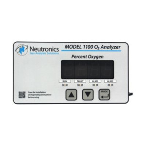 NEUTRONICS 百分比氧分析仪