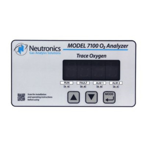 NEUTRONICS 微量氧分析仪