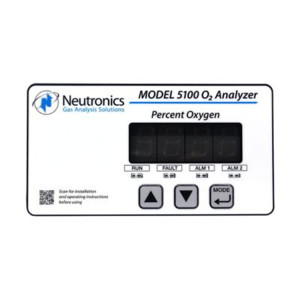 NEUTRONICS 百分比氧分析仪