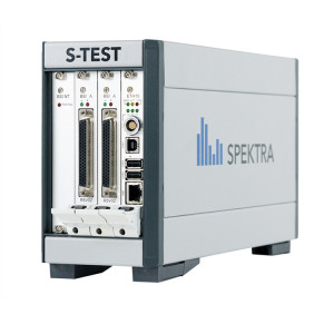 SPEKTRA 测试系统