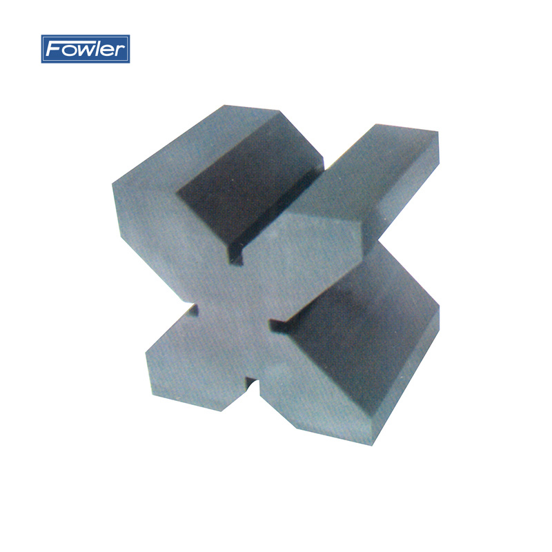 FOWLER 精密V型块 55-623-609