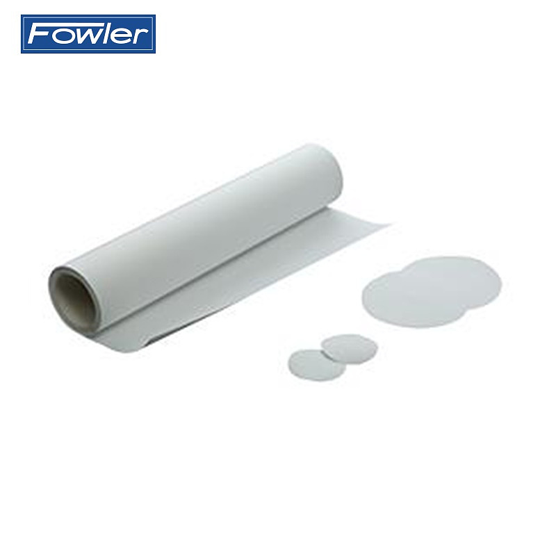 FOWLER 空气颗粒物、放射性粒子及汽车尾气颗粒物监测用 玻纤采样滤纸 54-404-815