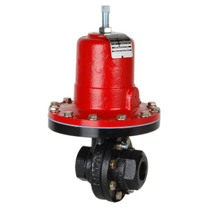 JORDANVALVE 压力调节器