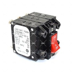 AIRPAX Airpax/Sensata 219-3-6758-68 断路器