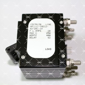 AIRPAX Airpax/Sensata 762-600-6092 断路器