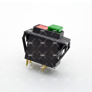 AIRPAX Airpax/Sensata T11-2-10.0A-01-11AL-V 断路器