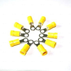PANDUIT Panduit P6-38R-E 端子