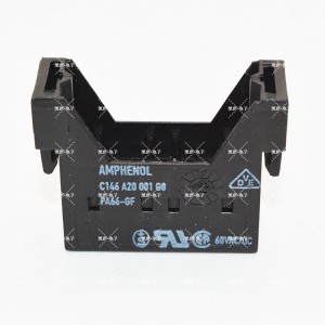 AMPHENOL Amphenol MS3102A16S-1P 环形MIL规格连接器