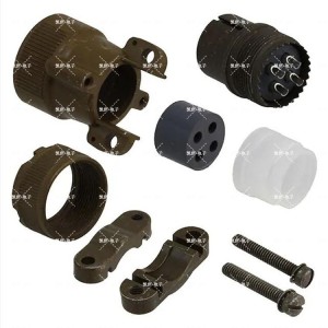 AMPHENOL Amphenol MS3471W14-19P 环形MIL规格连接器