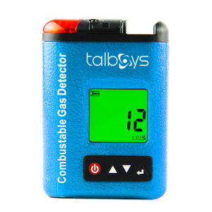 TALBOYS 高精度数显可燃气体检测仪