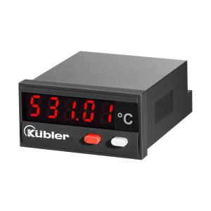 KUBLER 电子温度显示器