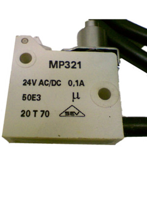 MICROPRECISION MICROPRECISION微动开关MP300系列