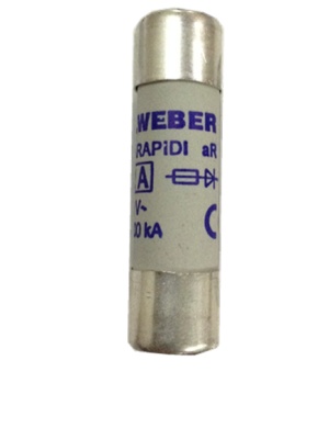 ITALWEBER 熔断器CH10x38 gG