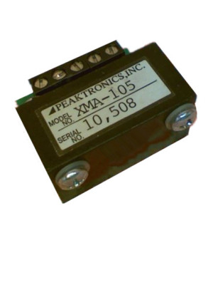 PEAKTRONICS 反馈模块