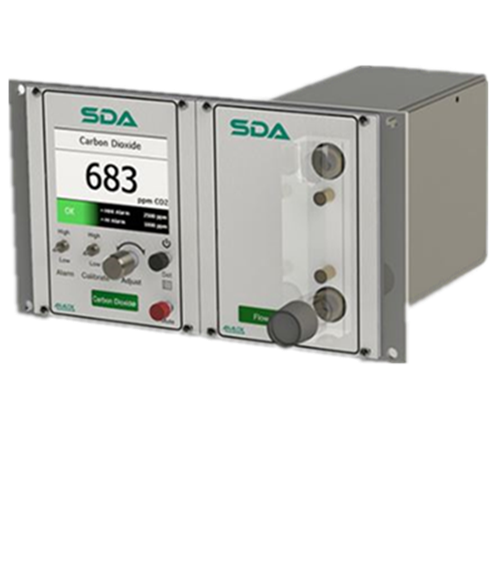 ANALOX 二氧化碳分析仪SDA-CO2 SDAPBBNYA