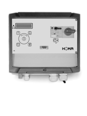 HOMA 控制器