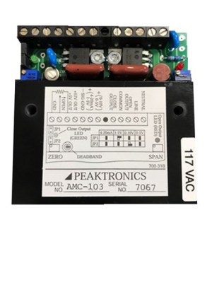 PEAKTRONICS 控制器